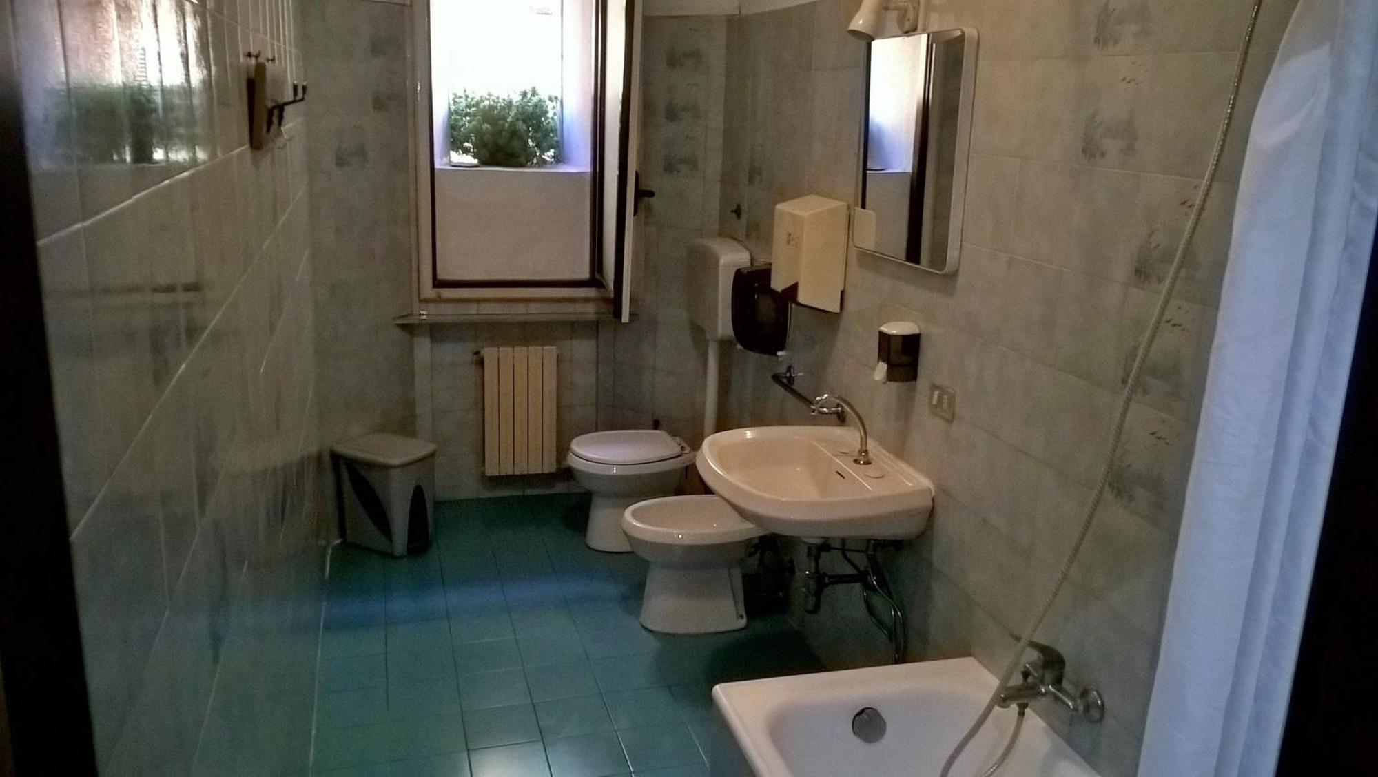 Hotel Del Sole Mailand Zimmer foto
